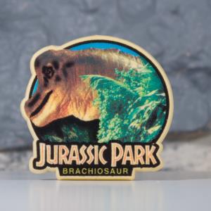 Pin Brooch Jurassic Park - Brachiosaur (01)